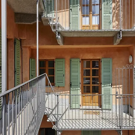 Easylife - Como - Cinque Giornate 46 - Lago Di Como 科莫