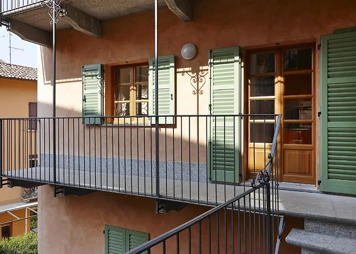 公寓 Easylife - Como - Cinque Giornate 46 - Lago Di Como *