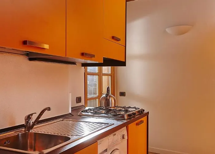 公寓 Easylife - Como - Cinque Giornate 46 - Lago Di Como 科莫