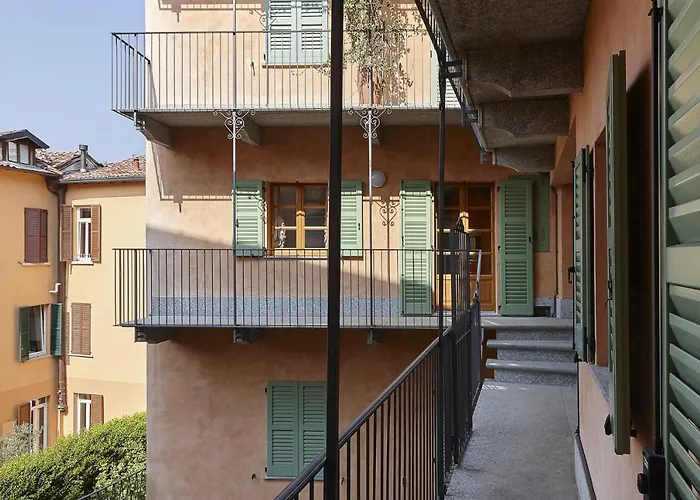 公寓 Easylife - Como - Cinque Giornate 46 - Lago Di Como