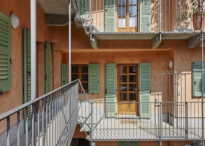 Easylife - Como - Cinque Giornate 46 - Lago Di Como 科莫